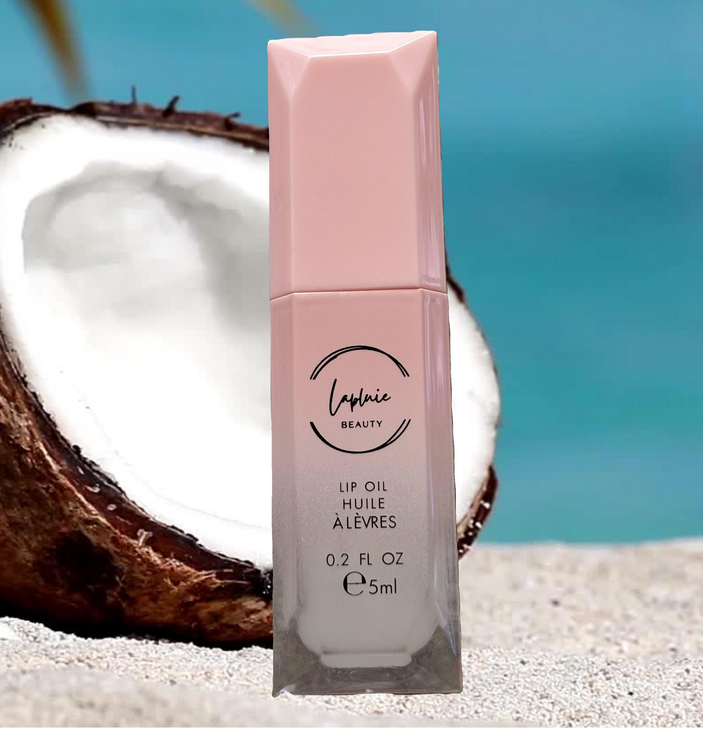 Signature - Hyaluronic Acid Nourishing Lip Oil Lapluie Beauty