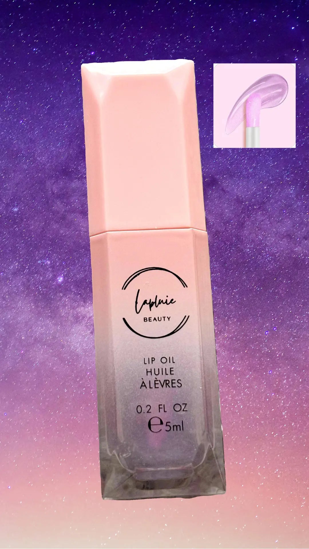 Signature - Hyaluronic Acid Nourishing Lip Oil Lapluie Beauty