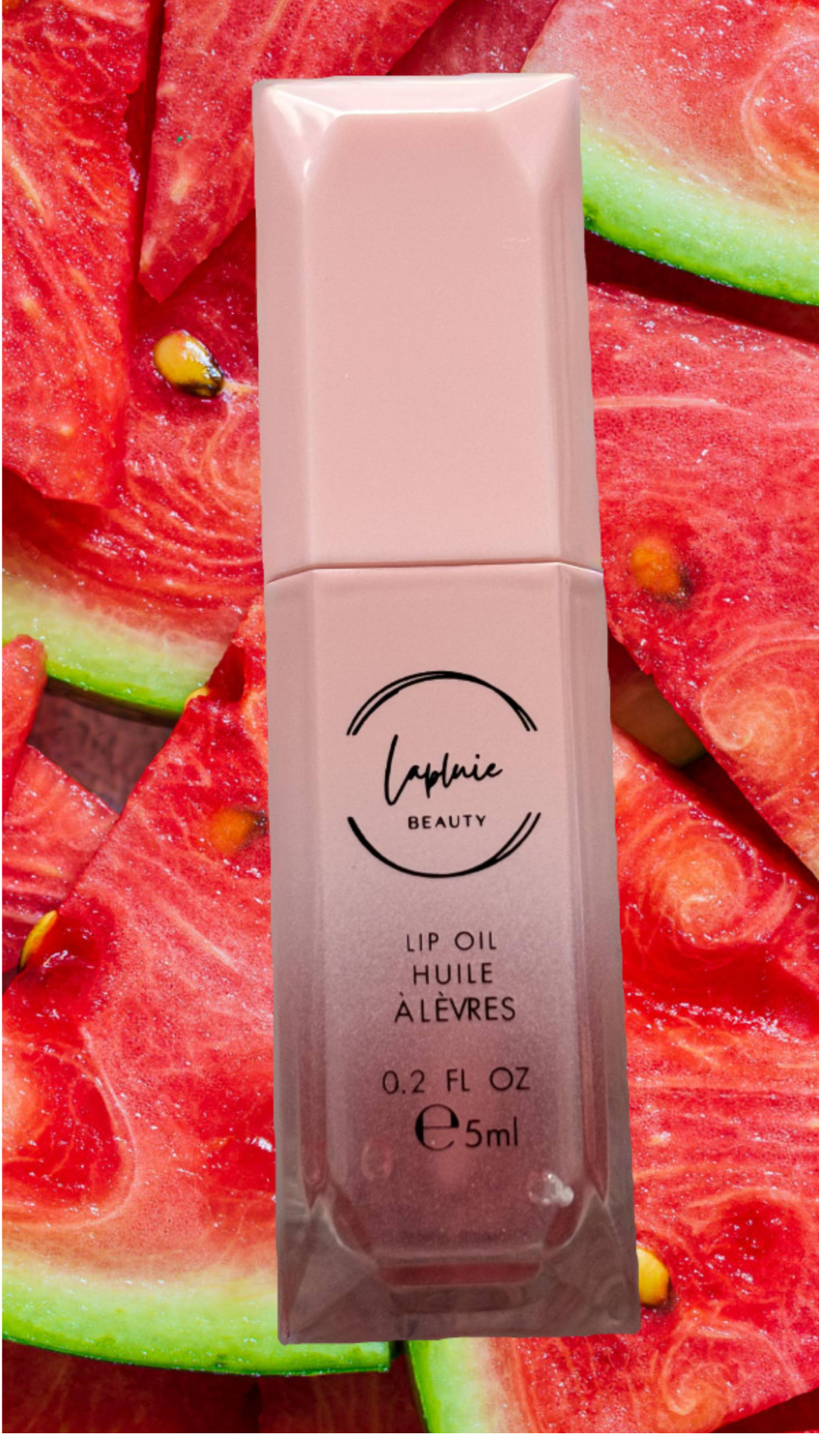 Signature - Hyaluronic Acid Nourishing Lip Oil Lapluie Beauty