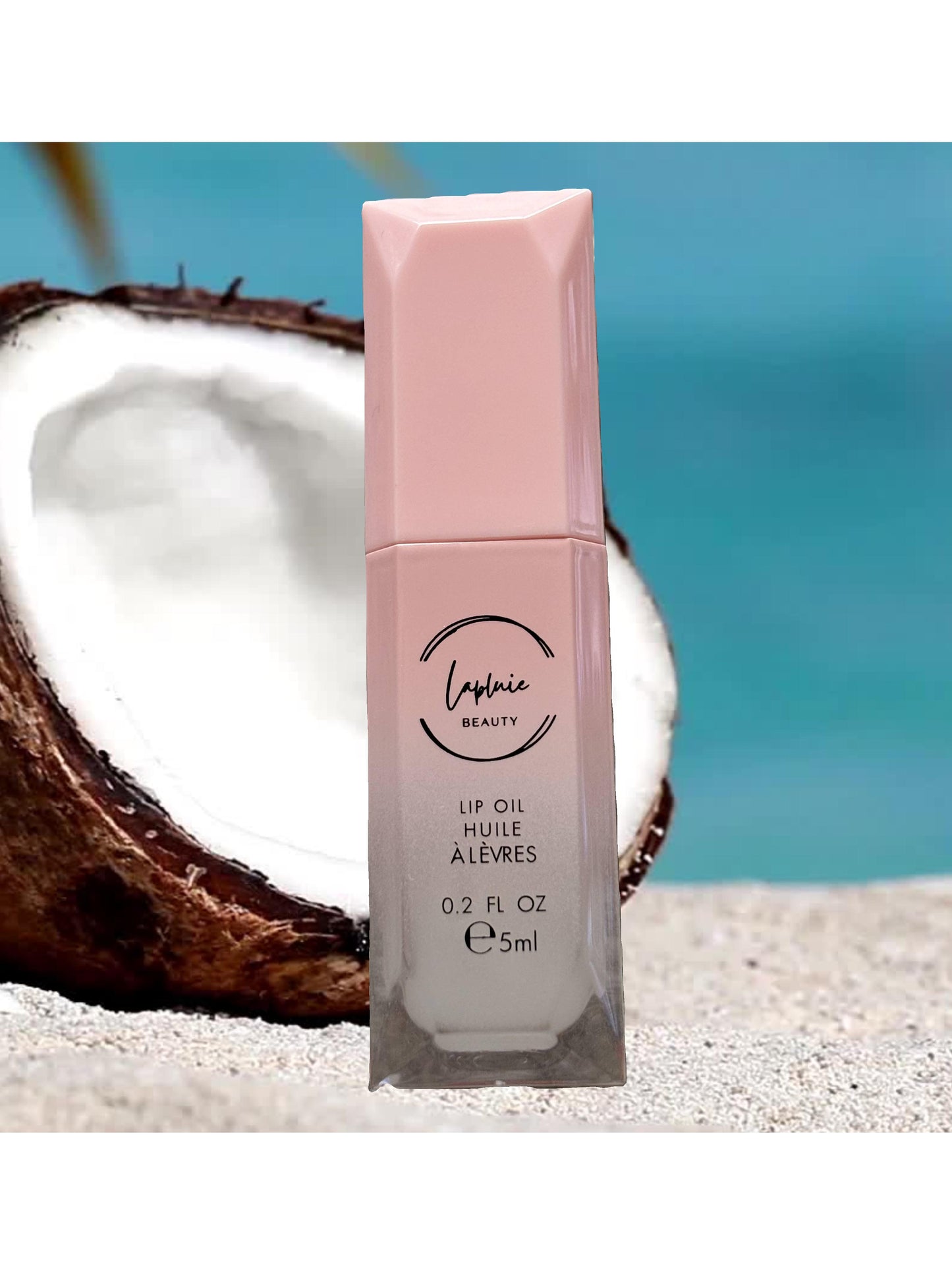 Signature - Hyaluronic Acid Nourishing Lip Oil Lapluie Beauty