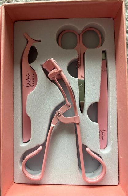 Signature - Lapluie Beauty Lashes & Brows Tool Kit Lapluie Beauty