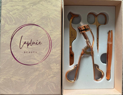 Signature - Lapluie Beauty Lashes & Brows Tool Kit Lapluie Beauty