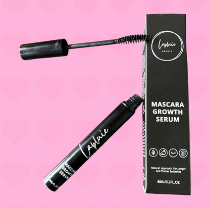 Signature- Lapluie Beauty Waterproof Mascara Growth Serum Lapluie Beauty