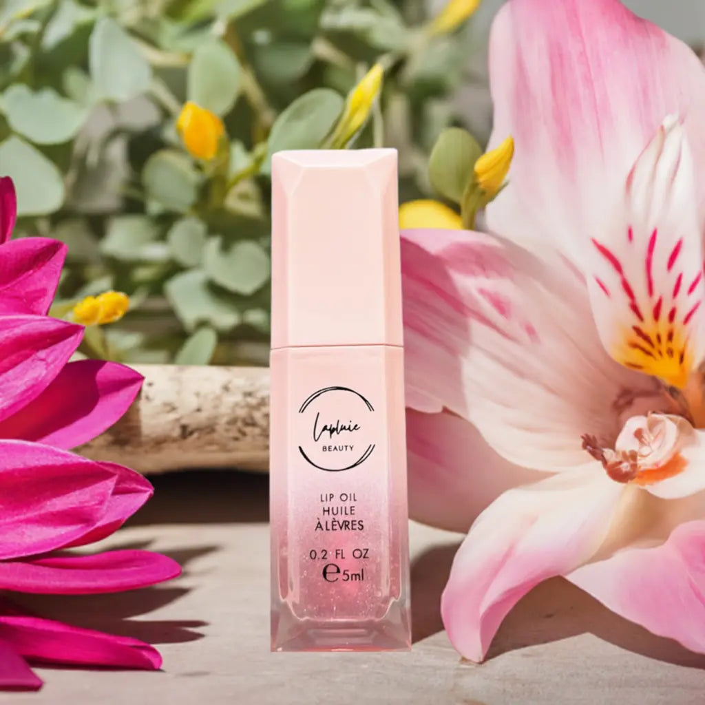 Signature - Hyaluronic Acid Nourishing Lip Oil Lapluie Beauty