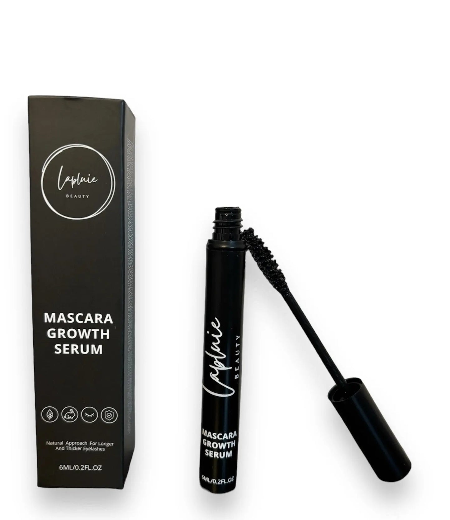 Buy Waterproof Mascara Growth Serum - Long-Lasting | Lapluie Beauty